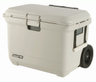 Nevera COLEMAN PRO 55QT con ruedas (52L)